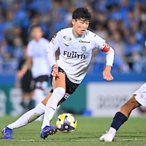 湘南10番が完全移籍で広島に加入！「日々努力し信頼されるような選手になれるように頑張ります！」