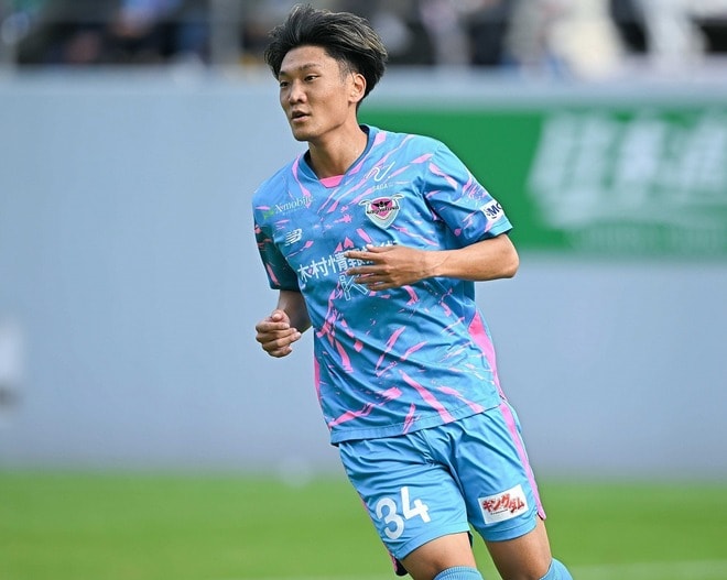 「このチームに相応しい選手になり、覚悟をもって闘います」湘南が元U-18日本代表の25歳FWを完全移籍で獲得！
