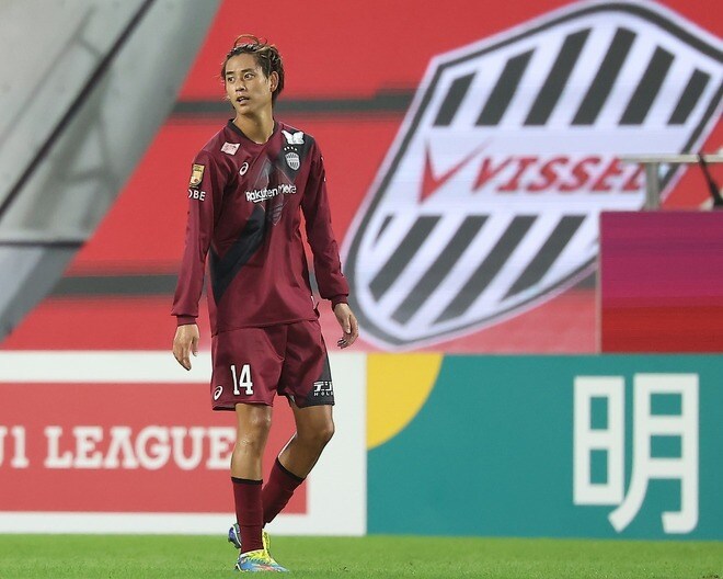 なぜ汰木康也は神戸を離れるのか。前に速く、フィジカル重視のサッカーに戸惑い。悔しさ、苦しさ、申し訳なさ「覚悟を持って決断しました」