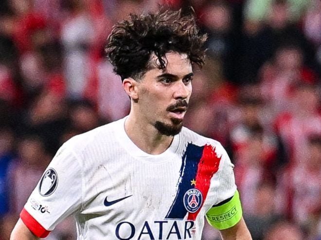 「哲学も僕のスタイルと合うと思う」PSGの“心臓”ヴィティーニャが指導を受けたい監督とは？