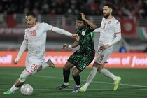 「日本下手したら全敗ありうるぞ」「大して強くないやん」日本と対戦のチュニジア、W杯不参加国に敗戦でSNS反響…０―３から怒涛の追い上げ「まあまあ厄介」「あなどれん」【アフリカ選手権】