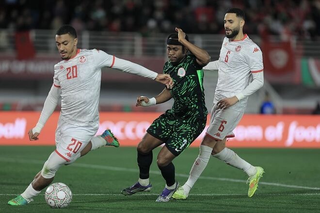 「日本下手したら全敗ありうるぞ」「大して強くないやん」日本と対戦のチュニジア、W杯不参加国に敗戦でSNS反響…０―３から怒涛の追い上げ「まあまあ厄介」「あなどれん」【アフリカ選手権】