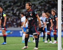 元昌平10番「自分の席はないなと思った」。鹿島を契約満了で退団「これからも『献身・誠実・尊重』という言葉を胸に、精進していきます」