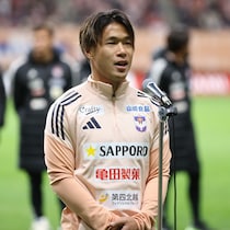 アルビ退団の31歳キャプテン、新天地が決まる。地元クラブに帰還「自分のすべてを捧げる覚悟でいます」