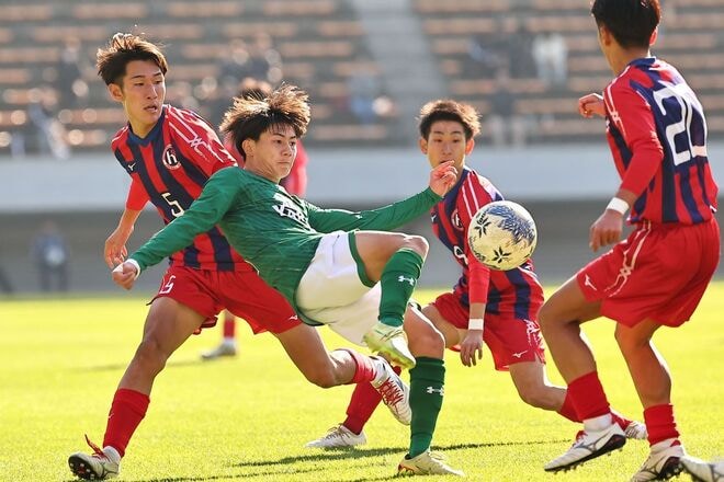 青森山田が圧巻５発で好発進！ 奈良育英が矢板中央を撃破、帝京長岡、興國、聖和学園などが２回戦へ名乗り！【選手権１回戦】