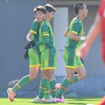 「今年はマジで強いな」「観てて楽しい」北信越の雄、初戦５発圧勝に脚光！ 指揮官も満足「足を使ってフットボールをしてくれた」【選手権】