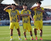 衝撃の７発圧勝！ 鹿島学園の初戦突破にネット沸き立つ「高校まで茨城が持ってくのか？」「サッカー王国になってきてる」【選手権】