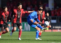 天国の友に届け！２人のチームメイトが急逝した奈良育英、常連校・矢板中央を撃破！悲しみを乗り越えて掴んだ全国１勝【選手権】