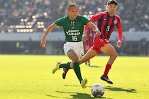 青森山田の元気印・杉山大起がゴールで示した３年間の成長ぶり。中学時代のチームメイト新川志音が来場の１回戦、“RIP ACE”対決も実現【選手権】