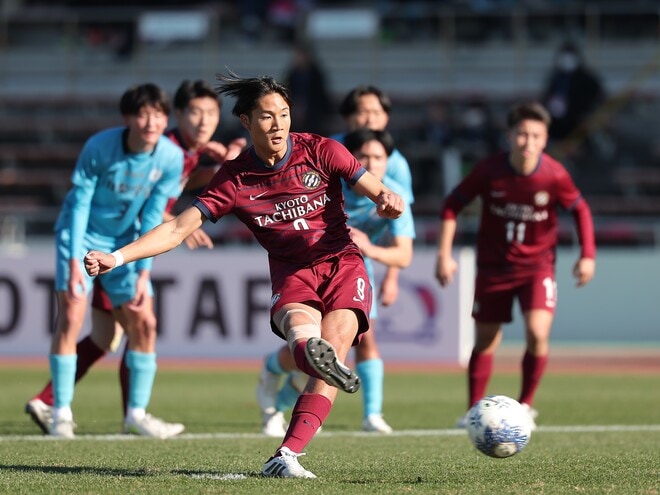 「自信満々で蹴れなかった」神戸内定のエースがまさかのPK失敗で呆然。初戦敗退に涙…プロの舞台での活躍誓う「勝たせられる選手になりたい」【選手権】