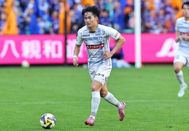 J１初昇格に大貢献した20歳MFがドイツ古豪へ電撃移籍か！独メディア「成立する可能性が高い」