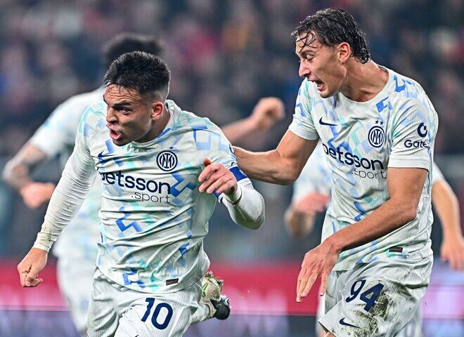 「彼は本当に努力をするし学ぶ意欲が高い」インテル主将が同僚の”アッズーリの未来”を絶賛「ポジションを奪われないようにしないとね」