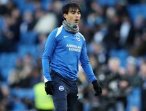 「え！」「マジ？」三笘薫のメンバー外に現場は騒然。ブライトン番記者、クラブ広報も“寝耳に水”だった…指揮官は嘆き「とてもがっかりした」【現地発】