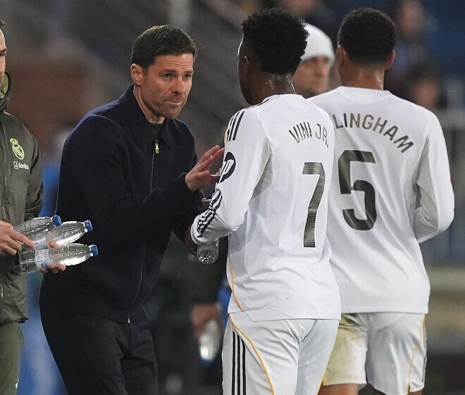 「勝てないのは審判界の陰謀のためではない」停滞するマドリーにレジェンドOBが苦言「シャビ・アロンソに期待しすぎたのかもしれない」【現地発コラム】