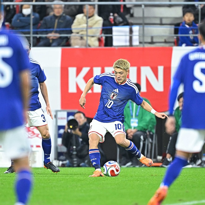 「何重にも罠がある」識者が警鐘。日本代表に立ちはだかる“トリッキーなグループF”【北中米W杯】