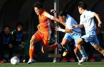 頭の片隅にソン・フンミン、アグエロ、ベンゼマ――特長満載！29年ぶりに戻ってきた名門のパワフルエースに注目だ【選手権】