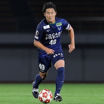 徳島退団の元日本代表MF、新天地が決まる。新たな環境でのプレーに大きな喜びと責任「いわきFCとともに前へ進んでいきたい」