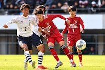 前回覇者・前橋育英、敗れる！ 流経大柏は難敵撃破、神村学園は６発発進、神戸弘陵、東福岡、昌平、日大藤沢らもベスト16進出を果たす！【選手権２回戦】