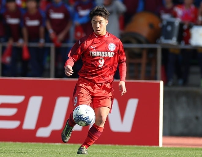 Jリーガーを兄に持つ大分鶴崎のドリブラーが圧巻のアシスト!将来は“道しるベのような存在”とは違う道に…「プロは目指していない」【選手権】