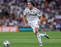 「カレーラスの衝撃」マドリーの新左SBを地元紙が絶賛！ 「高額移籍金への批判は遠い昔」