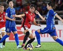 「ホンマに16歳？」「ボールが足に吸い付く」WEリーグで輝く浦和L平川陽菜のプレー集に脚光「グスタというよりブスケツみたい」