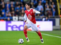 「トラップが天才過ぎる」日本代表MFが神タッチから絶妙アシスト→元バルサ10番の初ゴール演出にSNS興奮！「感動ものだわ」「メチャクチャ熱い」