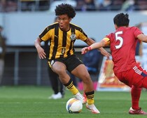 昨年度の選手権優勝を経験したFWも！ 韓国遠征に臨むU-19関東大学選抜メンバーが発表。Kリーグ・ユースセレクトチームなどと対戦