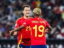 ５戦で４G４A！久保同僚FWがスペイン代表の“新９番”に定着。一方で主将がポジションを失った…【現地発】