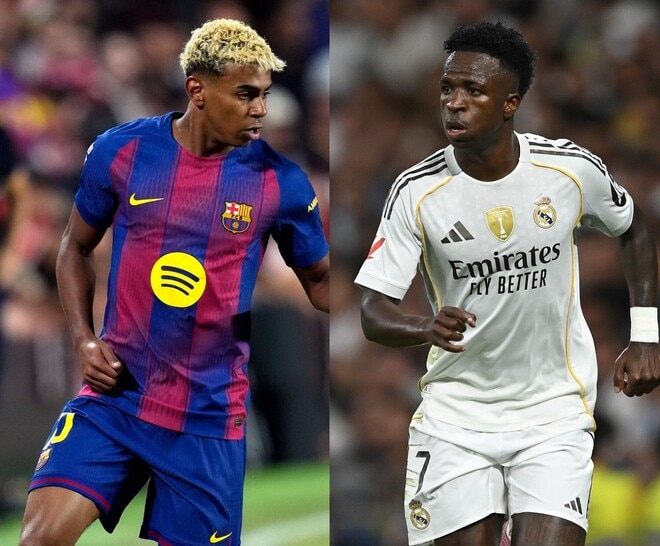 豪華な誕生日パーティーで“権力”を誇示したヤマル、政治的なリーダーとしての姿勢を強調したヴィニシウス――現代フットボールを象徴する２つの事例【現地発コラム】