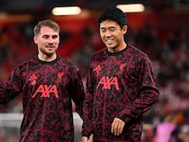 リバプールが“マージーサイド・ダービー”のスタメンを発表！ アトレティコ戦から先発４人変更、遠藤航はベンチスタート