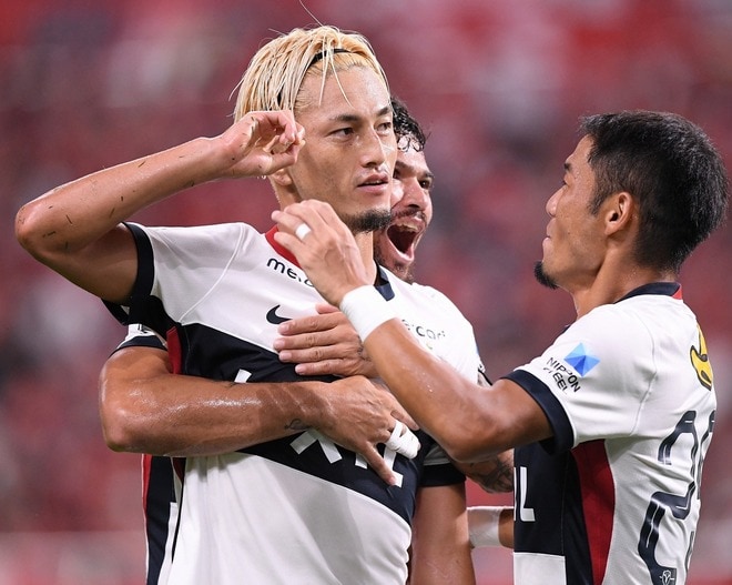 「鹿島、強いわ」鬼木アントラーズが京都をかわして首位浮上！ 敵地で浦和を１－０撃破「この勝ち点３はでかい！」「早川やばすぎる」など反響