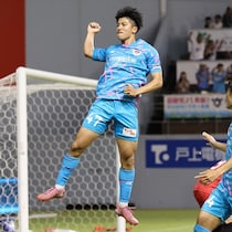 「恐るべし高校生」「別次元やな」鳥栖の18歳FWが衝撃の２ゴール！ リーグ戦３戦連発「誰も彼を止められない」などファン驚嘆