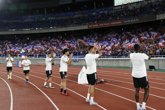 ロングボール戦術が奏功の横浜FM。J1残留には鹿島、町田に2連勝した戦い方への“再”切り替えも鍵になるか