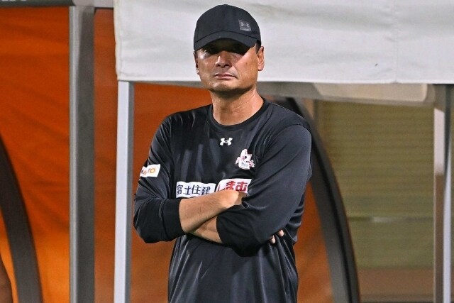 「選手の背中を押してもらいたい」3連敗で8位に転落…大宮の長澤監督がファンに呼びかけ「結果責任は全部監督なので、私が受けます」