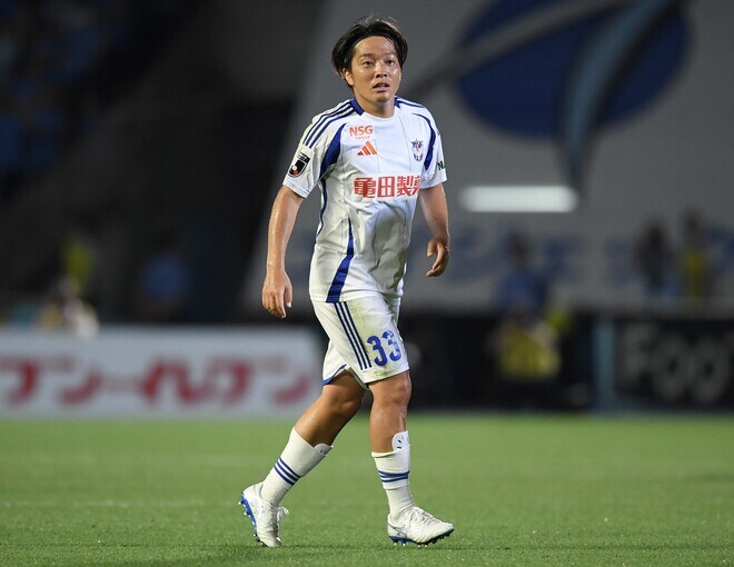 新潟サポーターから怒りの声。高木善朗は厳しくも愛のこもったブーイングをどう受け止めたのか「もう一度ひとつになって戦いたい」