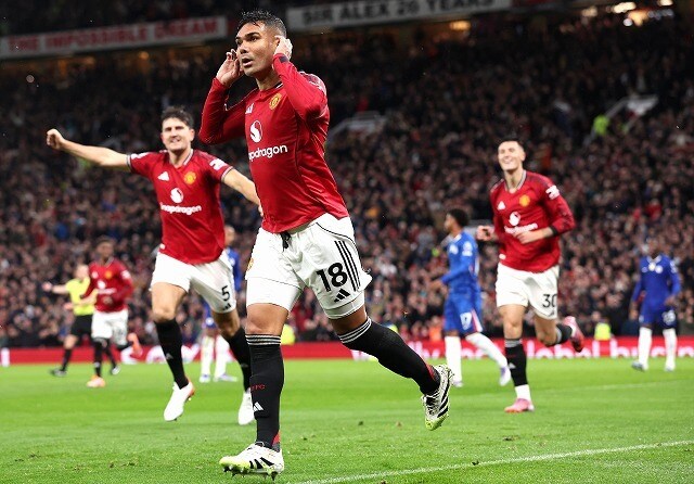 「批判者たちに言うことは何もない。彼らは大抵正しい」チェルシー撃破!マンU指揮官アモリムの想い。色々あったカゼミーロについては…