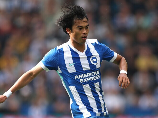 「攻撃面で脅威となるのに苦労した」ブライトンは２点差を追いつかれてスパーズとドロー…フル出場の三笘薫に地元メディアは辛口「ボール保持時には軽率さが見られた」
