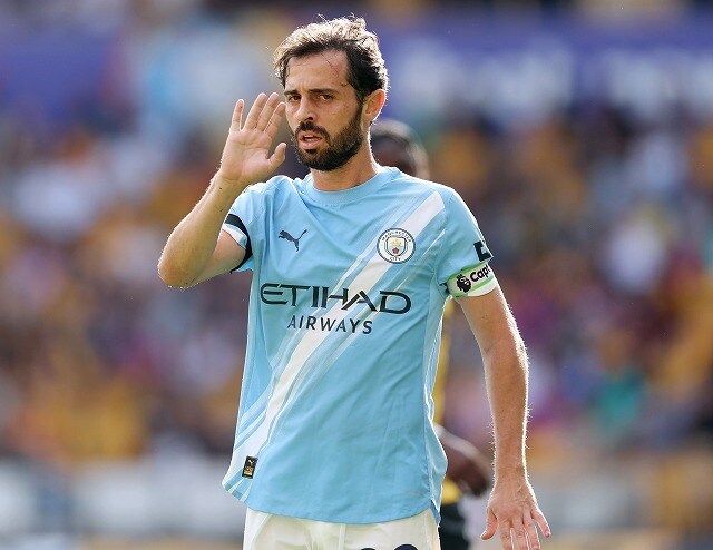 「断然リバプール。アーセナルは優勝できるレベルじゃない」マンC主将がライバルを語る!「かなり困難な時期」にある同じ街のチームは…