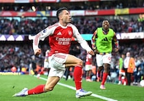 ビッグマッチ土壇場でドラマ！アーセナルが93分弾で１－１に持ち込む！マンCは痛恨の逃げ切り失敗