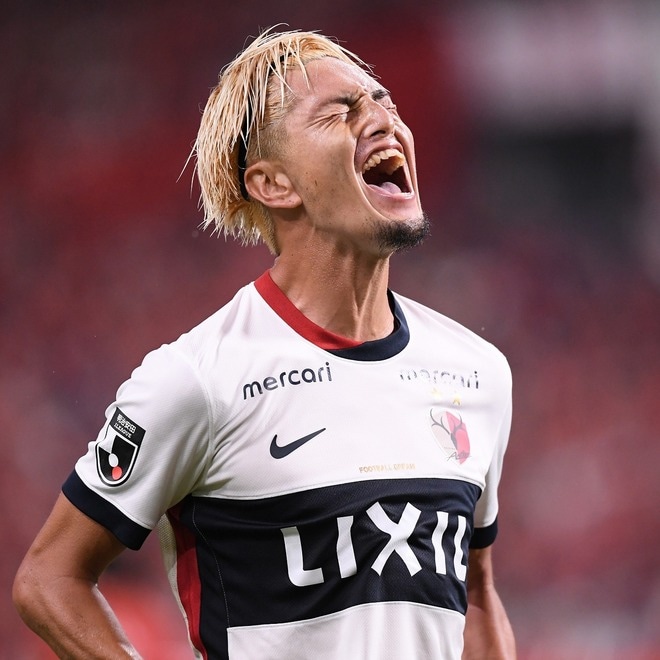 被ファウル総数も堂々の１位。タイトル奪還を期す鹿島で鈴木優磨が力の限りを尽くす。数々のデータが証明する高い貢献度