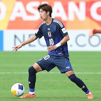 佐藤龍之介は７番。10番は？ U-20W杯に臨む船越ジャパンの背番号が発表！ 欧州組の小杉啓太は３番