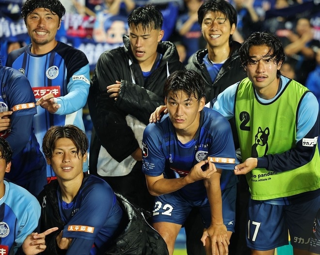 「泣けてくる」「昔じゃ考えられなかった」J２水戸 ユニ広告８か所“完売”にファン感涙。広告料収入は過去最高を更新の見込み