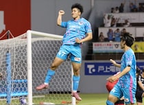 「18歳だって？」「日本で超有望株が出現」J２で衝撃２発の高校生FWに韓国メディアが驚愕！「３戦連発と爆発している」