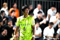 元日本代表MF清武弘嗣の弟・功暉が“二刀流”で活躍！ おこしやす京都ACを関西１部昇格に導く