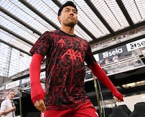 「忘れ去られている」遠藤航を起用せよ！まさかの３戦連続出番なしの日本代表主将のスタメン抜擢をリバプール地元メディアが提言「完璧な選手だ」