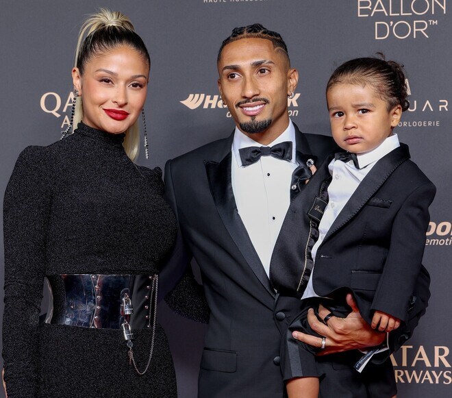 「ひでーな」「意味わからんすぎて発狂」ブラジル代表FWのバロンドール投票“５位”にSNS大荒れ！「サラーより低い理由教えてくれ」「ヤマルと逆でしょ」