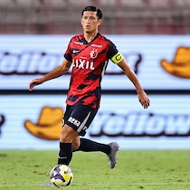 「誰も納得していない」盤石３連勝も、植田直通は飽き足らず。残り７試合、全勝宣言「全部勝って優勝を決めます」【鹿島】