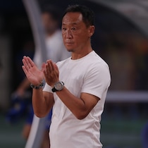 「ちょっと辛口にはなりますけど」終了間際の失点で痛恨ドロー。町田の黒田監督が考える“本当に強いチーム”とは？