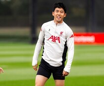 リバプール遠藤航がついに今季初スタメン！ ２回戦で衝撃弾のサウサンプトン松木玖生はベンチスタート【カラバオ杯】