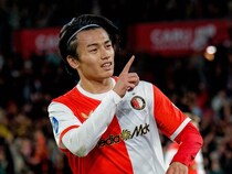 フェイエノールト上田綺世がEL初戦でメンバー外。ファン・ペルシ監督が理由を説明「彼は最高の状態にある。しかし…」